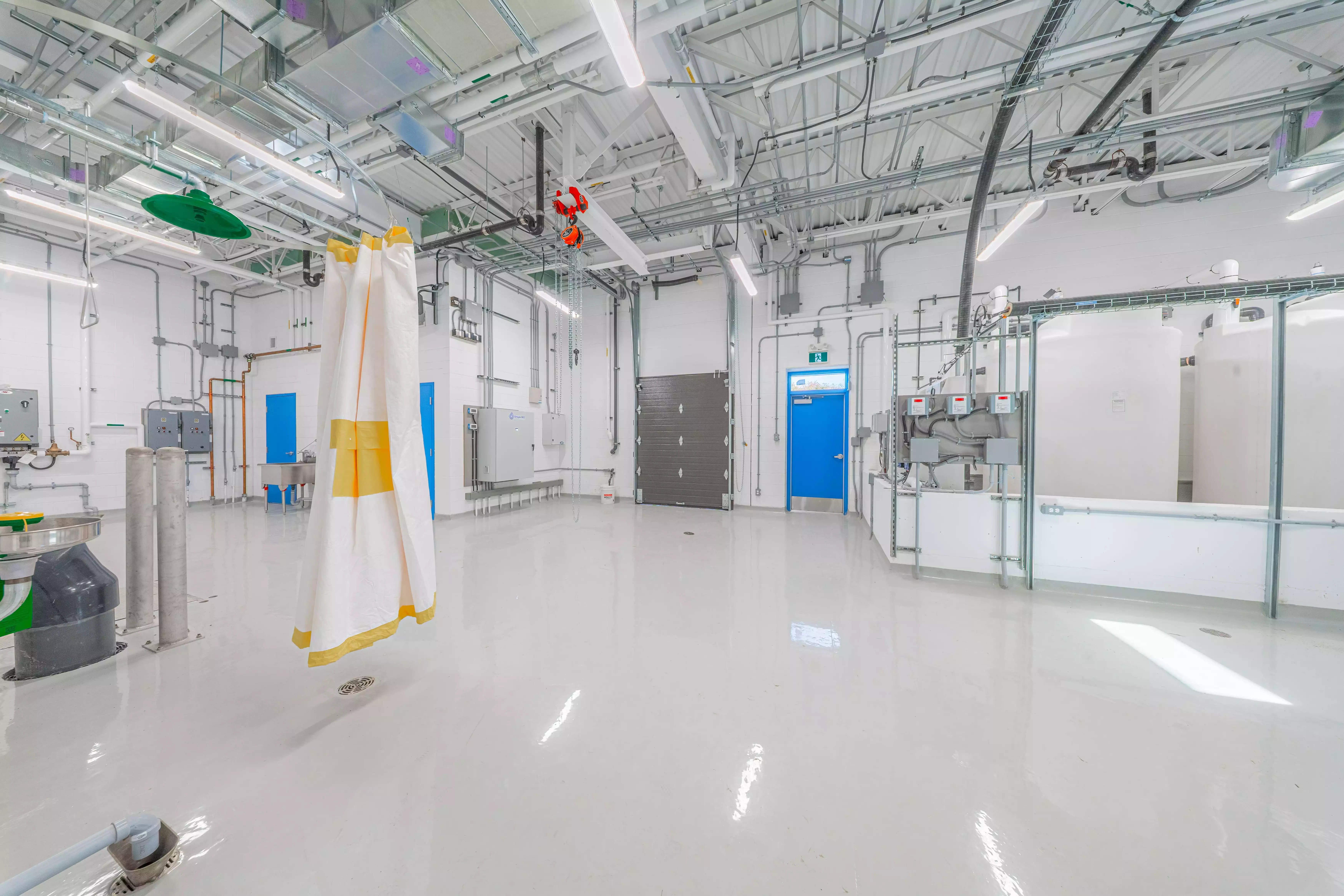 Centrale d'eau potable Robert Boucher