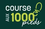 Logo Course aux 1000 pieds Fondation des Samares – partenaire communautaire BGC
